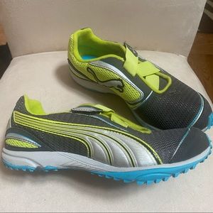 New Puma athletic shoes